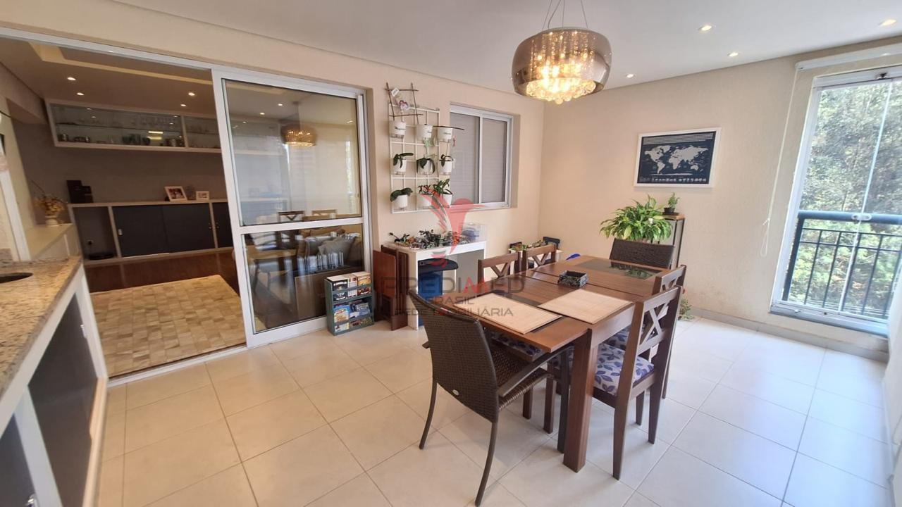 Lindo apartamento de 3 Quartos , 2 Vagas , Sacada Gourmet , na Vila Andrade, São Paulo Rua Carvalho de Freitas São Paulo - 