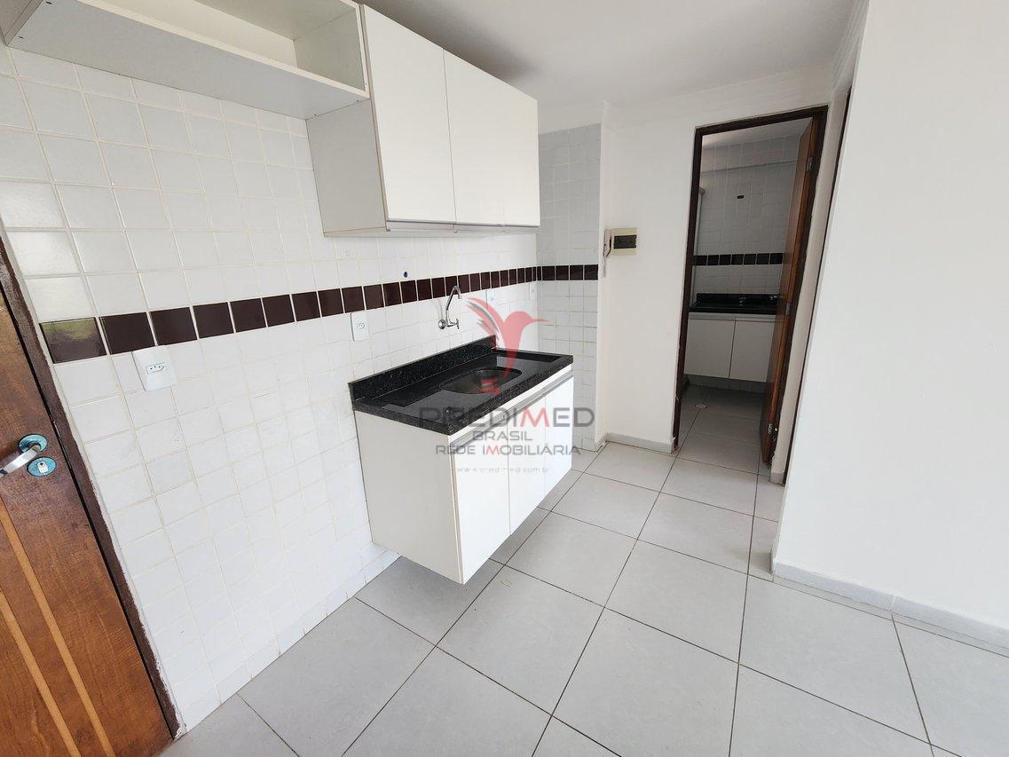 Apartamento no Bessa com Vista Mar e Projetados, a 50m da Praia  João Pessoa - 
