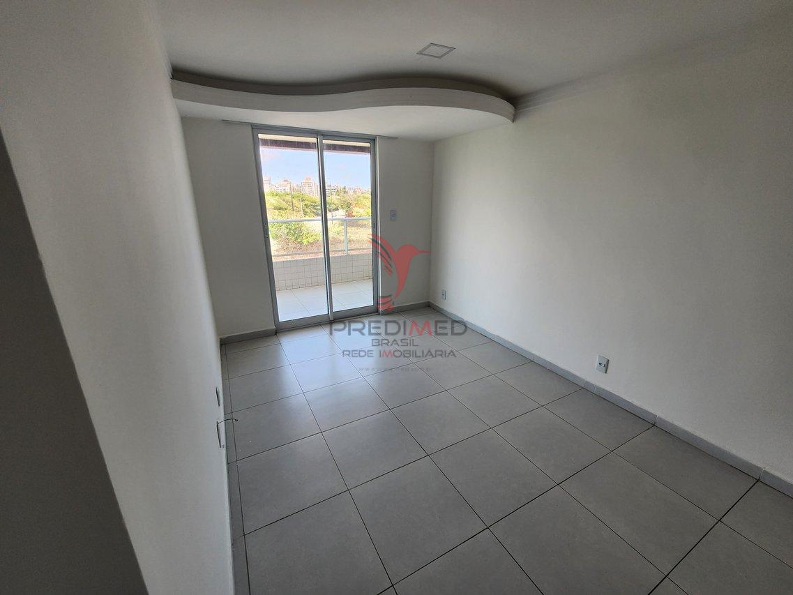 Apartamento no Bessa com Vista Mar e Projetados, a 50m da Praia  João Pessoa - 