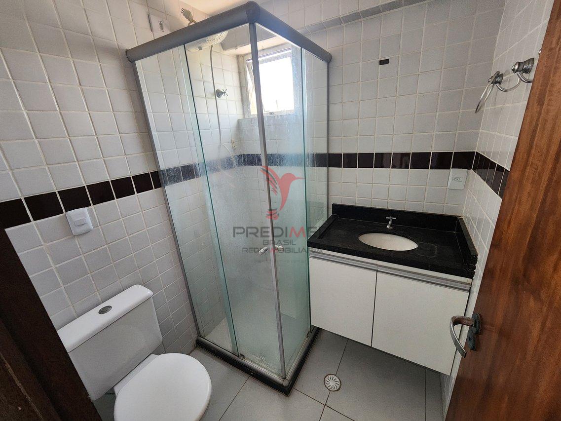 Apartamento no Bessa com Vista Mar e Projetados, a 50m da Praia  João Pessoa - 