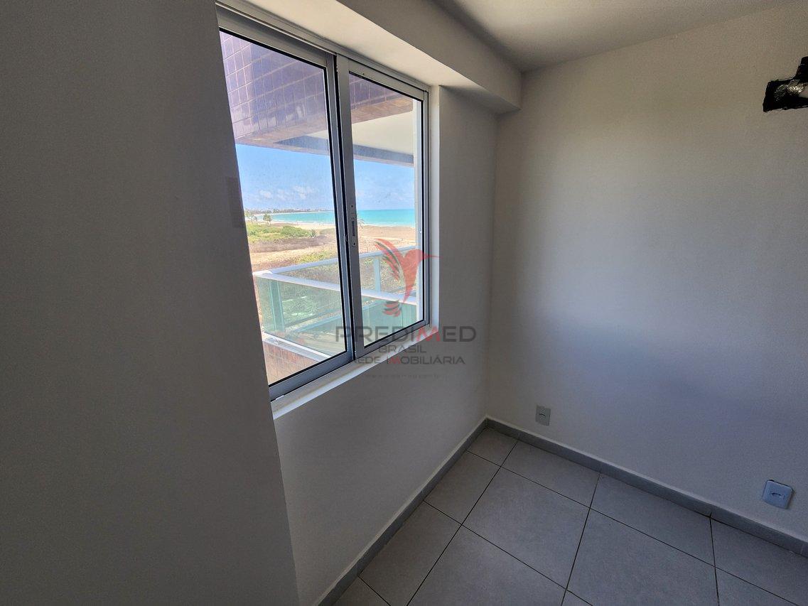Apartamento no Bessa com Vista Mar e Projetados, a 50m da Praia  João Pessoa - 