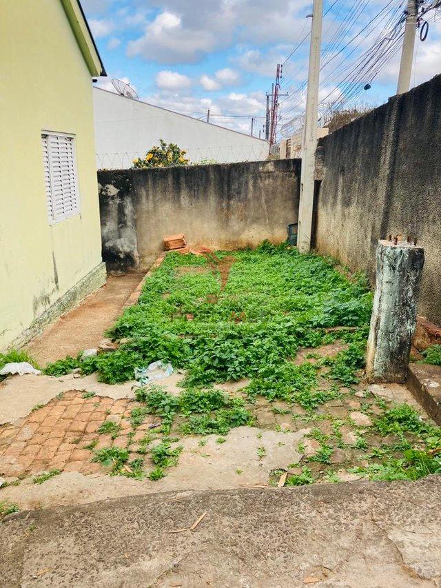 CASA PARA DEMOLIÇÃO COM 618,25mts TERRENO RUA CAPIVARI Piracicaba - 