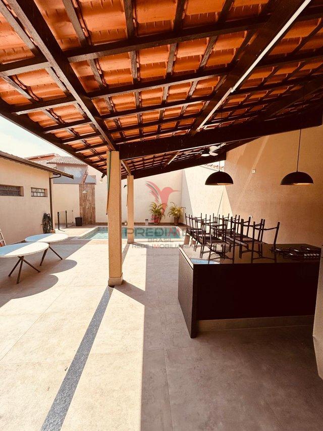 CASA TÉRREA, NOVA, COM PISCINA em Nova PIRACICABA RUA DAS CODORNAS Piracicaba - 
