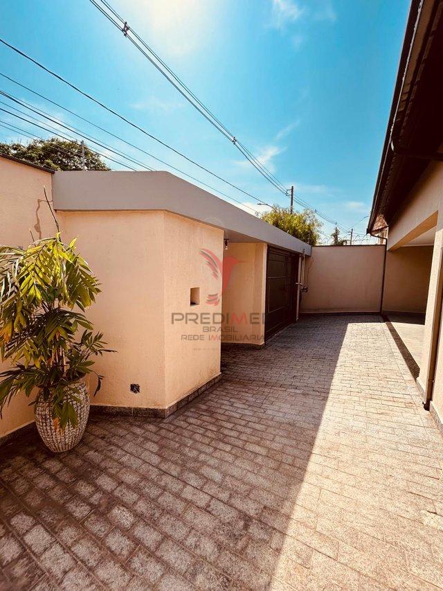 CASA TÉRREA, NOVA, COM PISCINA em Nova PIRACICABA RUA DAS CODORNAS Piracicaba - 