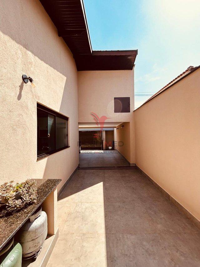 CASA TÉRREA, NOVA, COM PISCINA em Nova PIRACICABA RUA DAS CODORNAS Piracicaba - 