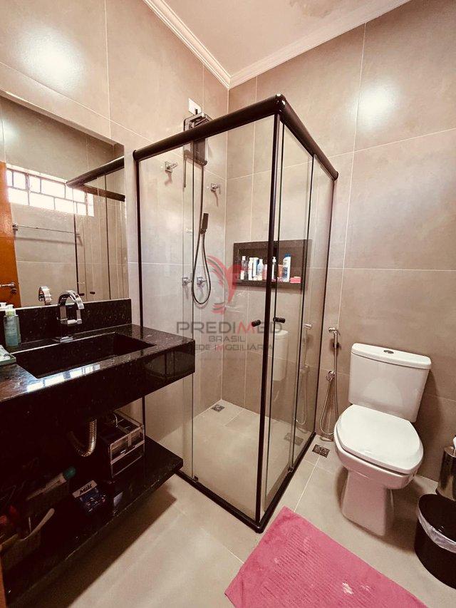 CASA TÉRREA, NOVA, COM PISCINA em Nova PIRACICABA RUA DAS CODORNAS Piracicaba - 