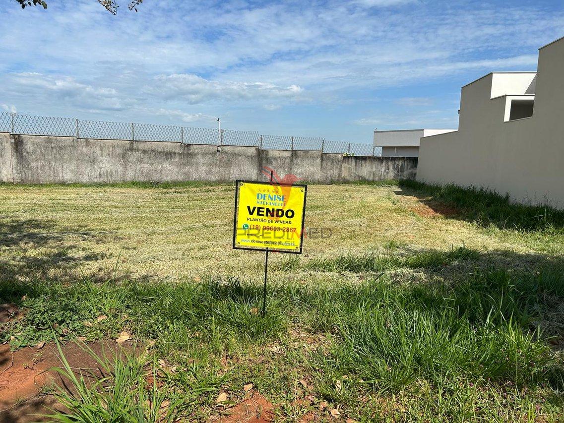 EXCELENTE TERRENO 418m² EM CONDOMÍNIO, no Taquaral, Piracicaba CONDOMINIO PARK UNIMEP TAQUARAL Piracicaba - 