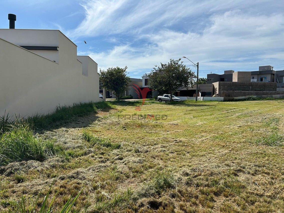 EXCELENTE TERRENO 418m² EM CONDOMÍNIO, no Taquaral, Piracicaba CONDOMINIO PARK UNIMEP TAQUARAL Piracicaba - 