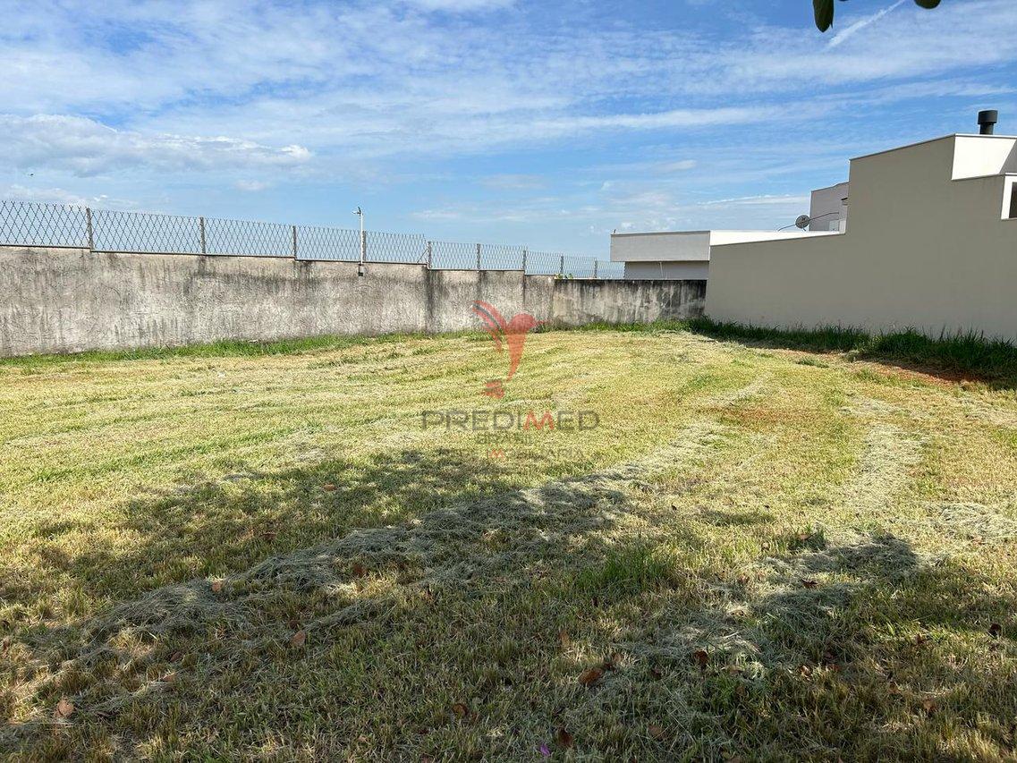 EXCELENTE TERRENO 418m² EM CONDOMÍNIO, no Taquaral, Piracicaba CONDOMINIO PARK UNIMEP TAQUARAL Piracicaba - 