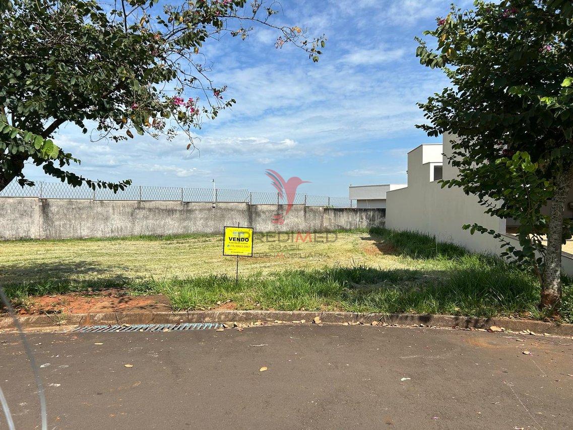 EXCELENTE TERRENO 418m² EM CONDOMÍNIO, no Taquaral, Piracicaba CONDOMINIO PARK UNIMEP TAQUARAL Piracicaba - 
