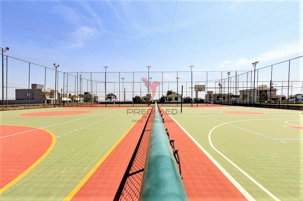 EXCELENTE TERRENO 418m² EM CONDOMÍNIO, no Taquaral, Piracicaba CONDOMINIO PARK UNIMEP TAQUARAL Piracicaba - 