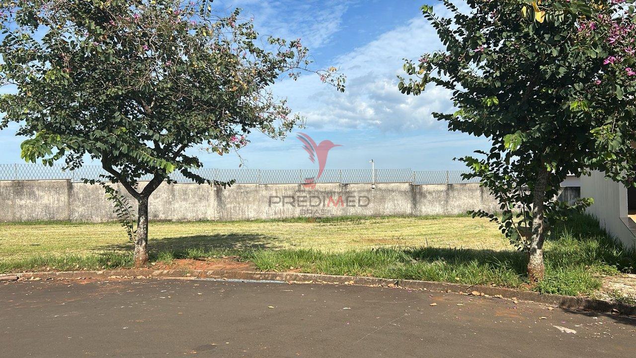 EXCELENTE TERRENO 418m² EM CONDOMÍNIO, no Taquaral, Piracicaba CONDOMINIO PARK UNIMEP TAQUARAL Piracicaba - 
