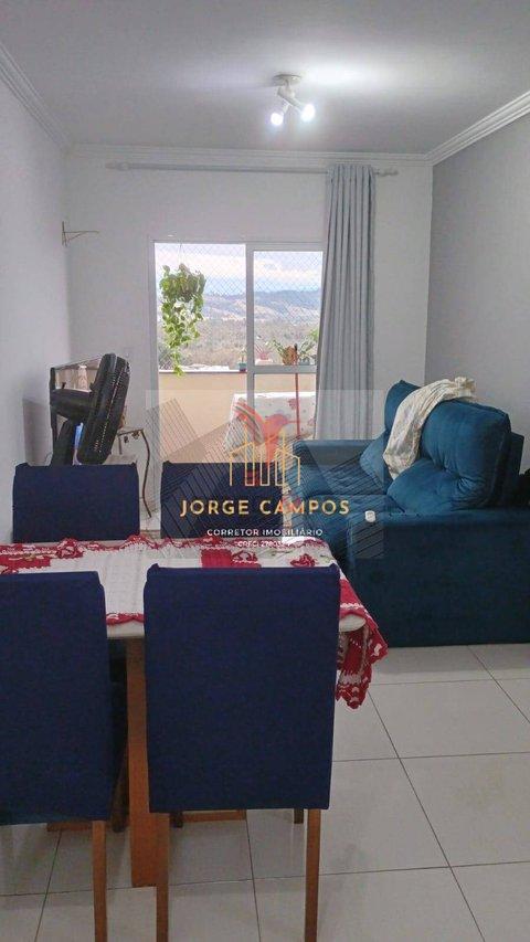 AP-24137 - APARTAMENTO DE 2 DORM Á VENDA NA VILA MARIA - SJCAMPOS/SP  São José dos Campos - 