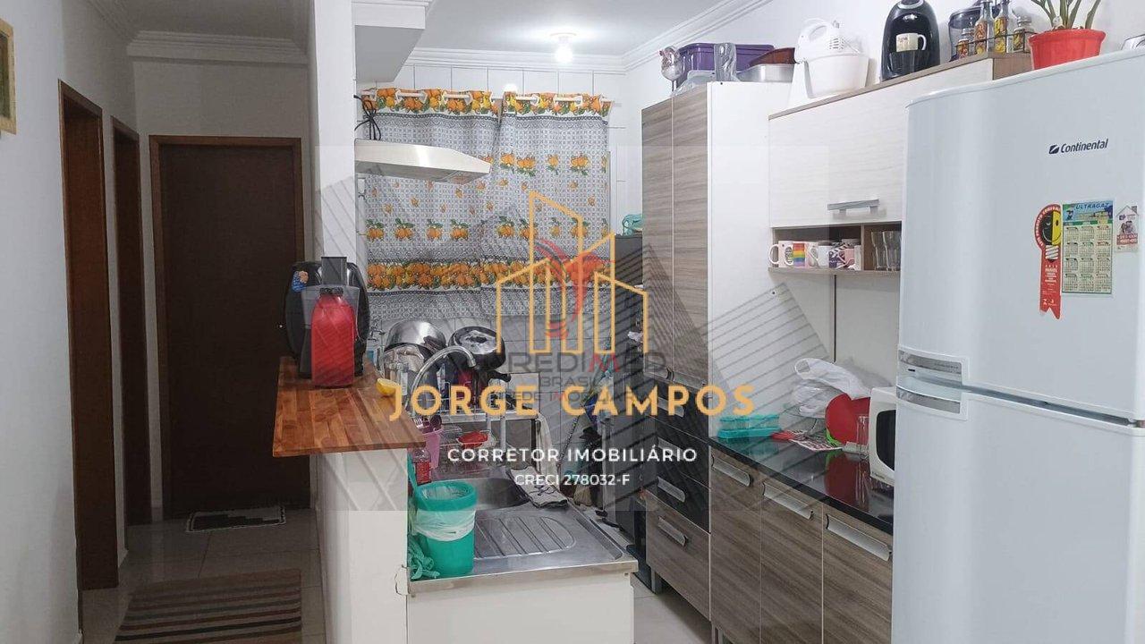 AP-24137 - APARTAMENTO DE 2 DORM Á VENDA NA VILA MARIA - SJCAMPOS/SP  São José dos Campos - 