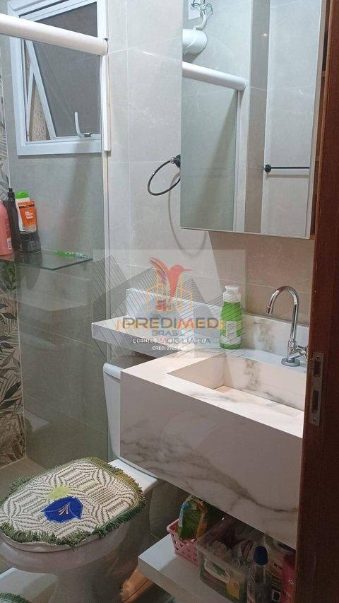 AP-24137 - APARTAMENTO DE 2 DORM Á VENDA NA VILA MARIA - SJCAMPOS/SP  São José dos Campos - 