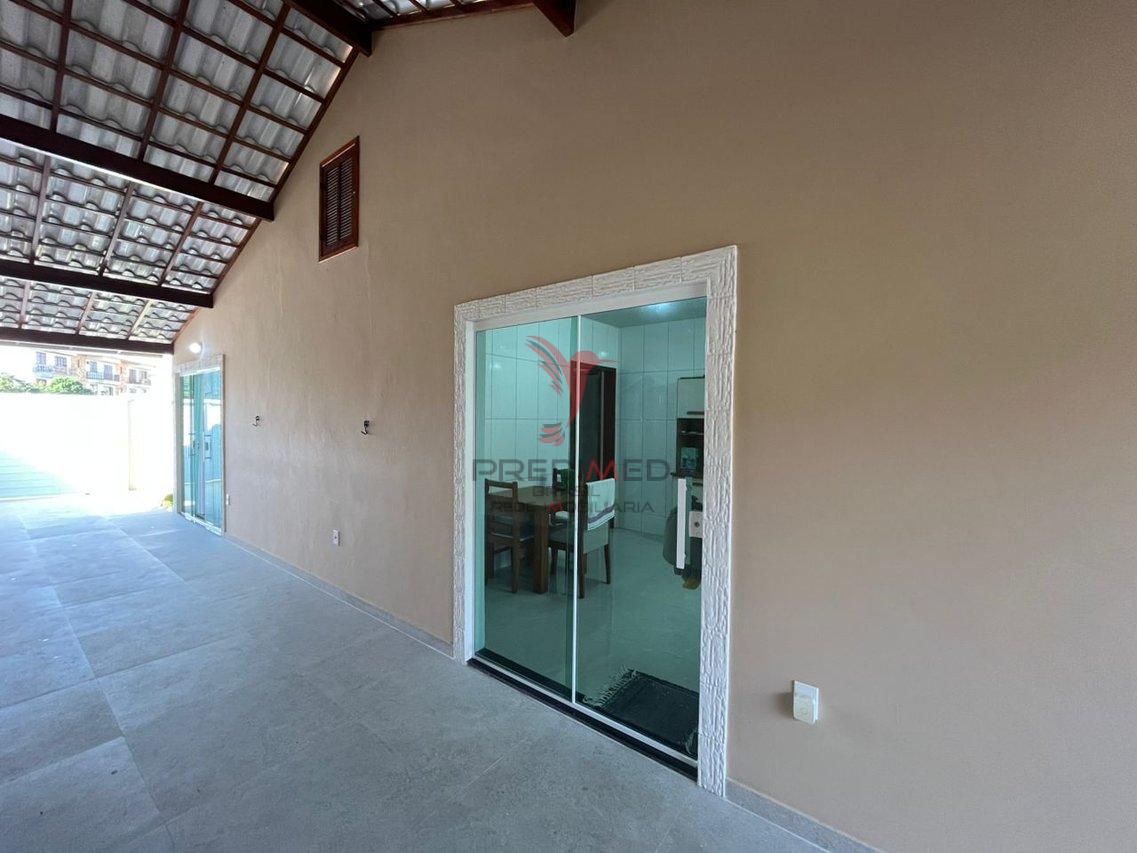 Casa à venda no Centro de Iguaba por R$ 485.000. Aceita financiamento  Iguaba Grande - 