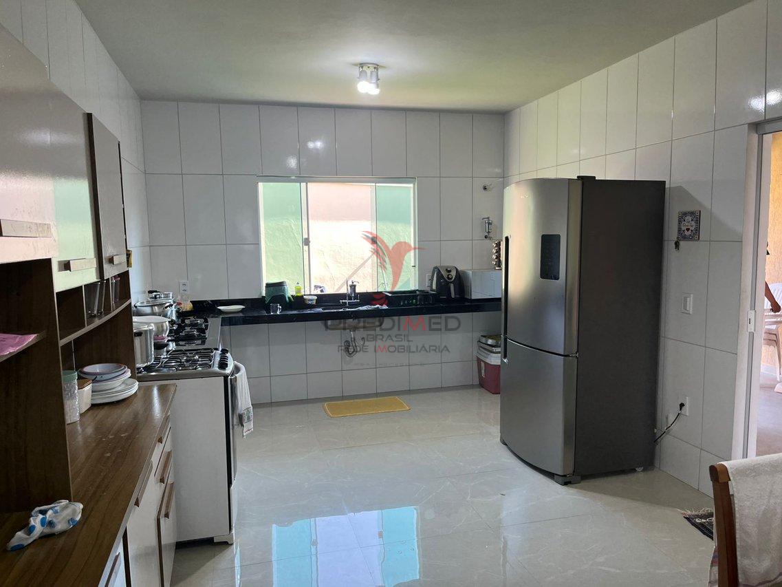 Casa à venda no Centro de Iguaba por R$ 485.000. Aceita financiamento  Iguaba Grande - 
