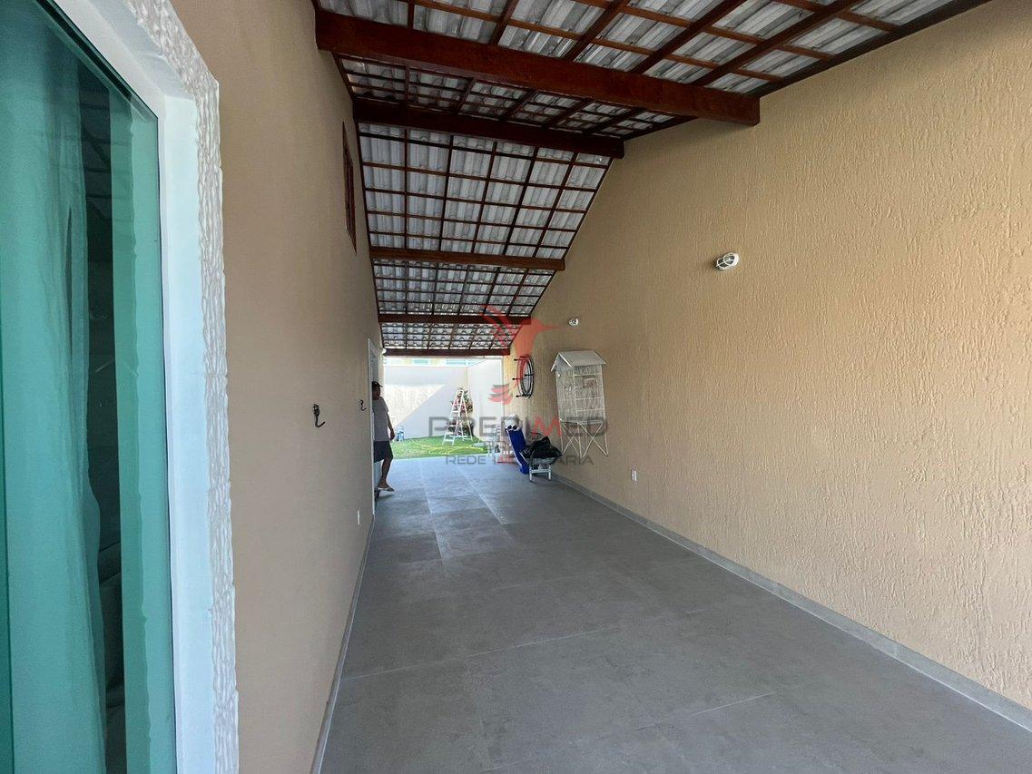 Casa à venda no Centro de Iguaba por R$ 485.000. Aceita financiamento  Iguaba Grande - 