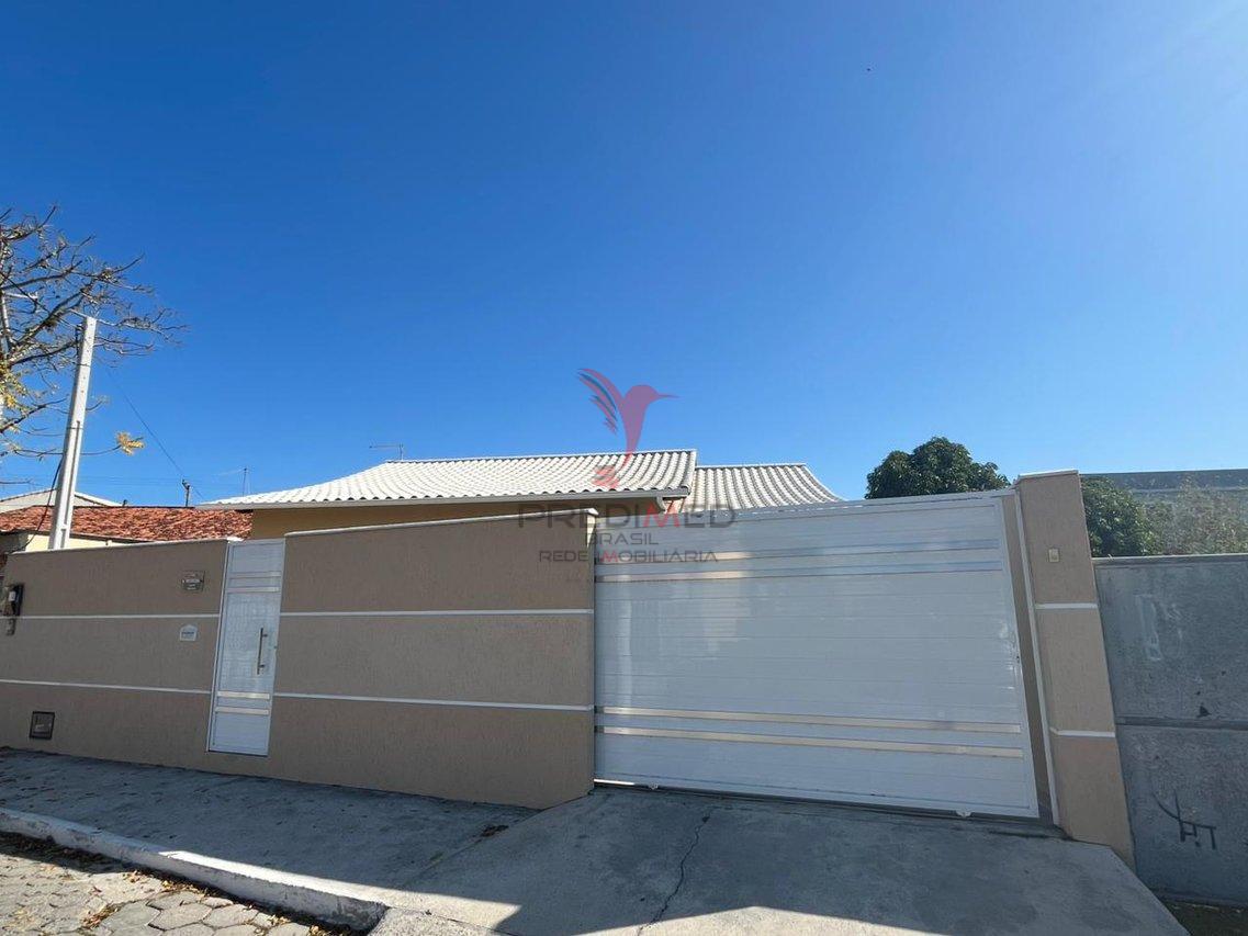 Casa à venda no Centro de Iguaba por R$ 485.000. Aceita financiamento  Iguaba Grande - 