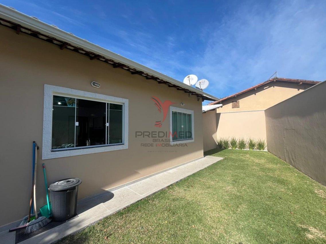 Casa à venda no Centro de Iguaba por R$ 485.000. Aceita financiamento  Iguaba Grande - 