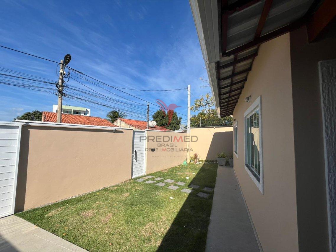 Casa à venda no Centro de Iguaba por R$ 485.000. Aceita financiamento  Iguaba Grande - 