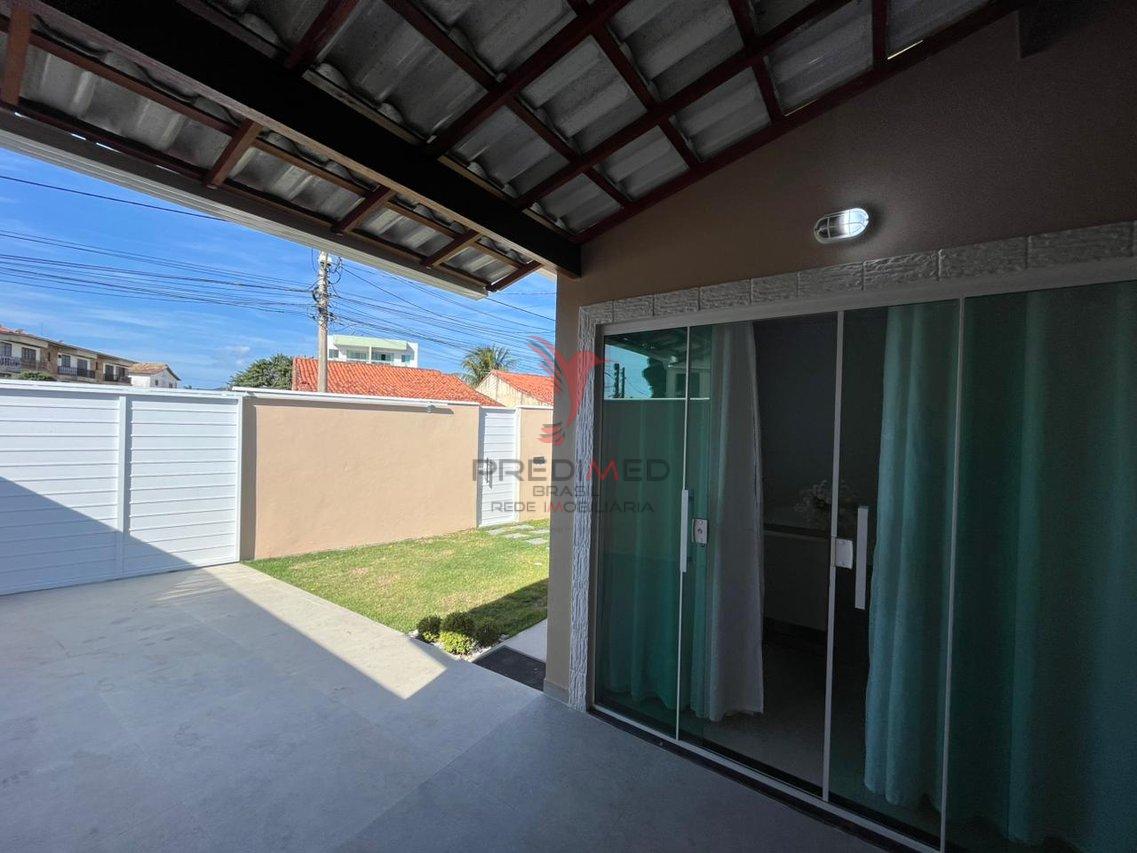 Casa à venda no Centro de Iguaba por R$ 485.000. Aceita financiamento  Iguaba Grande - 