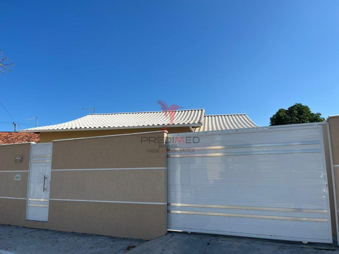 Casa à venda no Centro de Iguaba por R$ 485.000. Aceita financiamento  Iguaba Grande - 