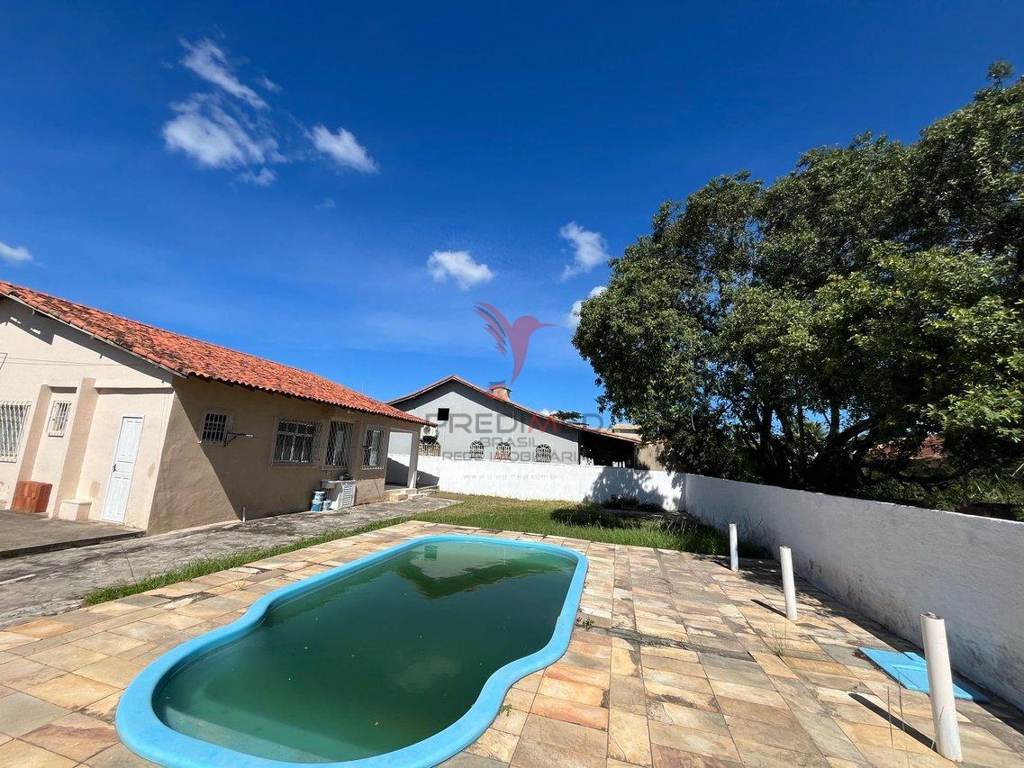 Casa em Iguaba Grande com 3 Quartos com Piscina por apenas R$ 380.000  Iguaba Grande - 