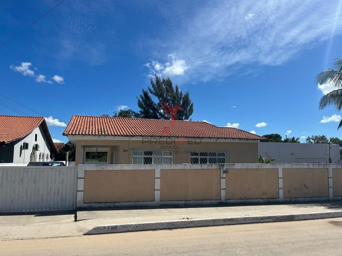 Casa em Iguaba Grande com 3 Quartos com Piscina por apenas R$ 380.000  Iguaba Grande - 