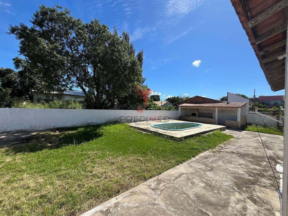 Casa em Iguaba Grande com 3 Quartos com Piscina por apenas R$ 380.000  Iguaba Grande - 