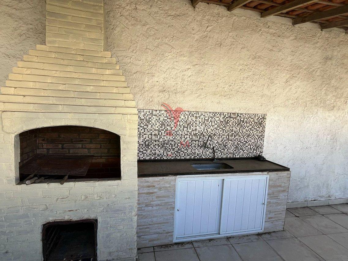 Casa em Iguaba Grande com 3 Quartos com Piscina por apenas R$ 380.000  Iguaba Grande - 