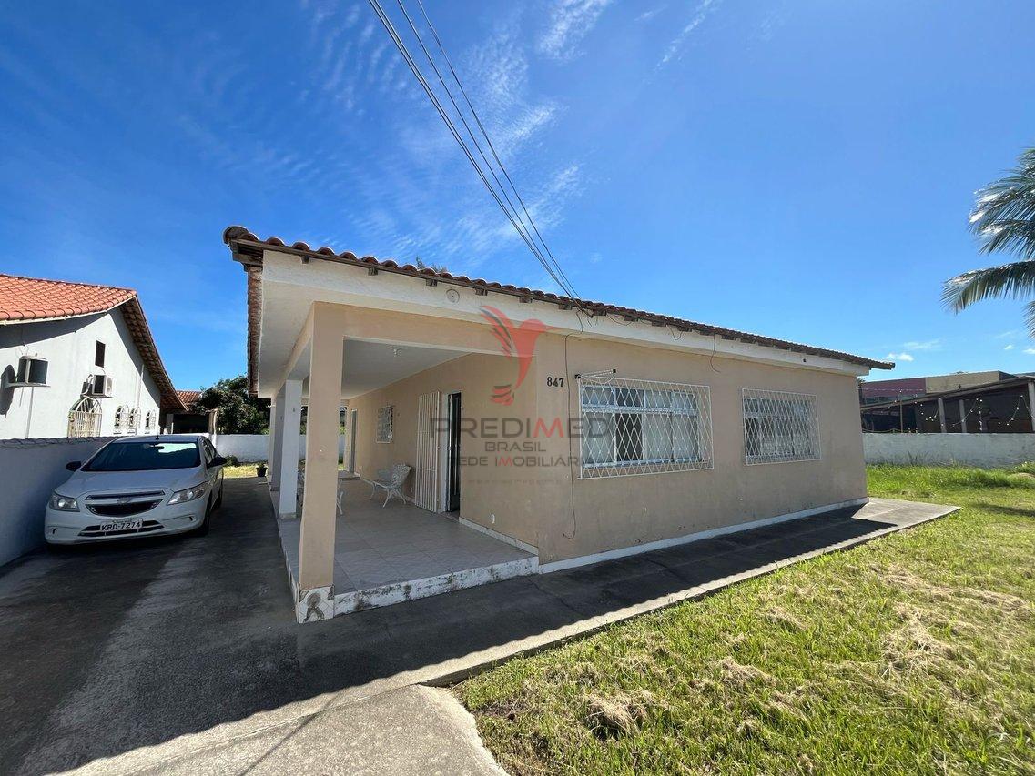 Casa em Iguaba Grande com 3 Quartos com Piscina por apenas R$ 380.000  Iguaba Grande - 