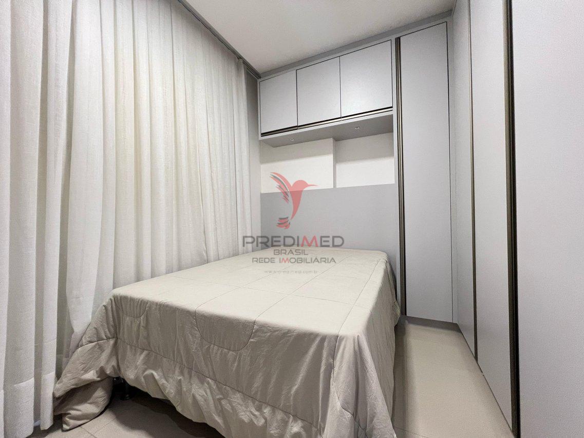 Oportunidade de você morar na praia,  apartamento mobiliado em excelente localização Rua 262 Itapema - 