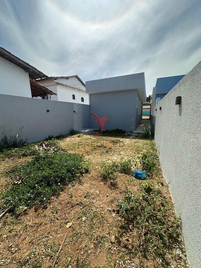 Casa em Iguaba Grande, de primeira locação com 2 Quartos à Venda Pronto para Morar  Iguaba Grande - 