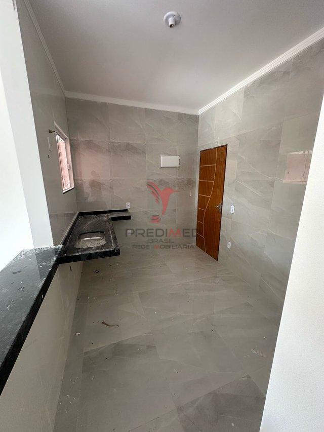 Casa em Iguaba Grande, de primeira locação com 2 Quartos à Venda Pronto para Morar  Iguaba Grande - 