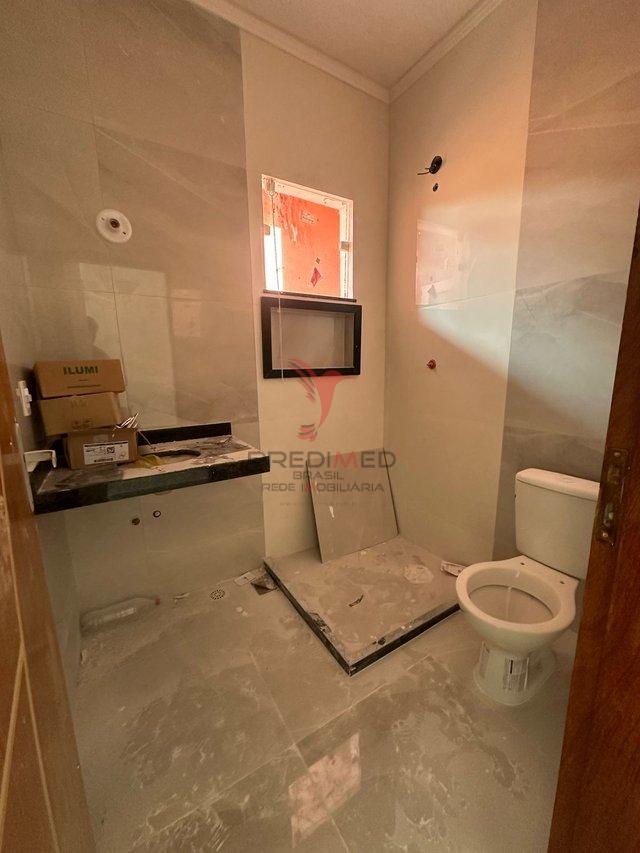 Casa em Iguaba Grande, de primeira locação com 2 Quartos à Venda Pronto para Morar  Iguaba Grande - 