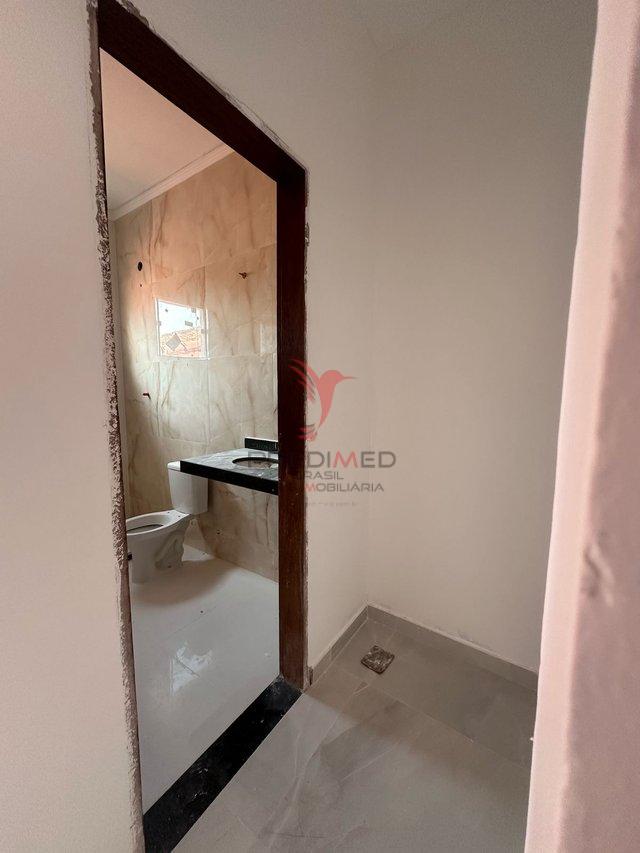 Casa em Iguaba Grande, de primeira locação com 2 Quartos à Venda Pronto para Morar  Iguaba Grande - 