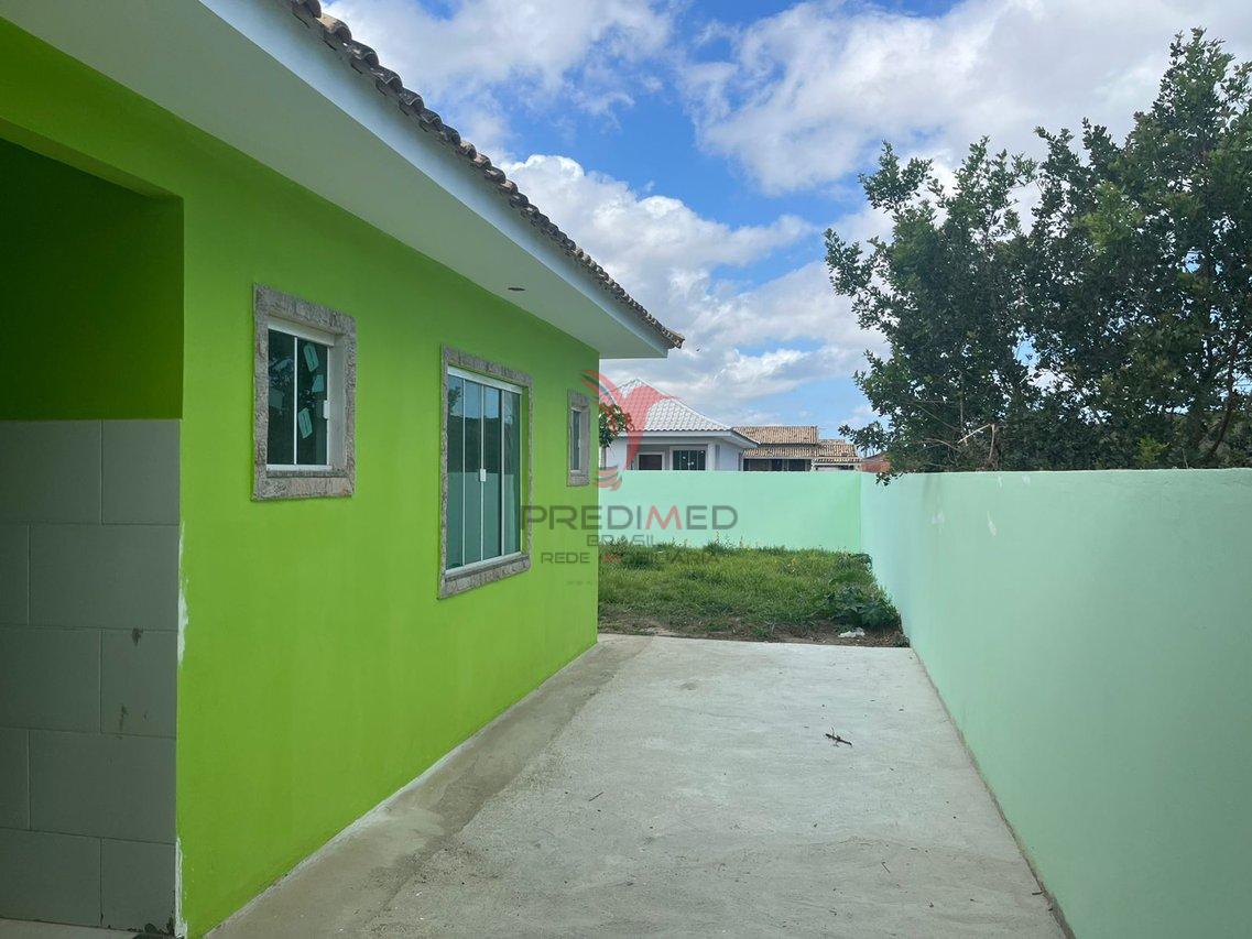 Casa com 3 Quartos à Venda Pronto para Morar  Iguaba Grande - 