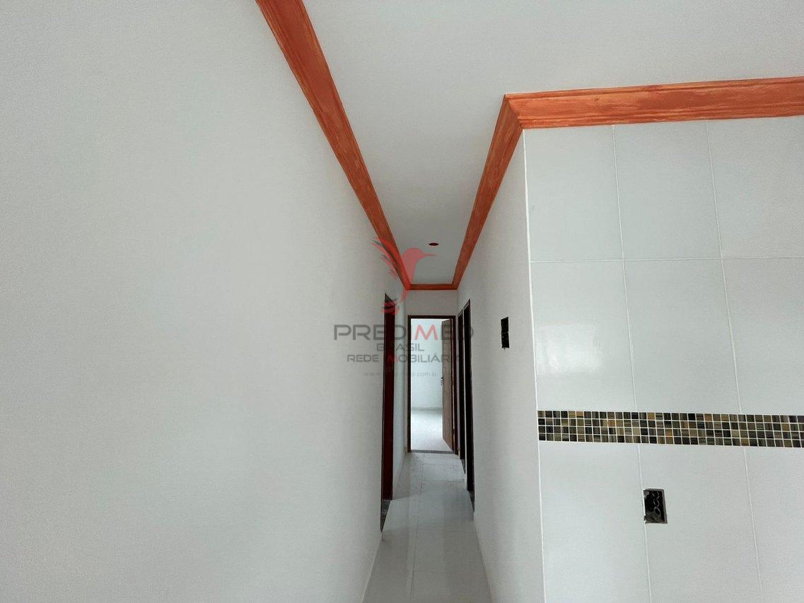 Casa com 3 Quartos à Venda Pronto para Morar  Iguaba Grande - 