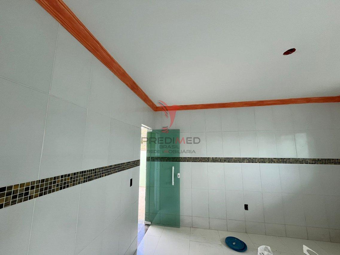 Casa com 3 Quartos à Venda Pronto para Morar  Iguaba Grande - 