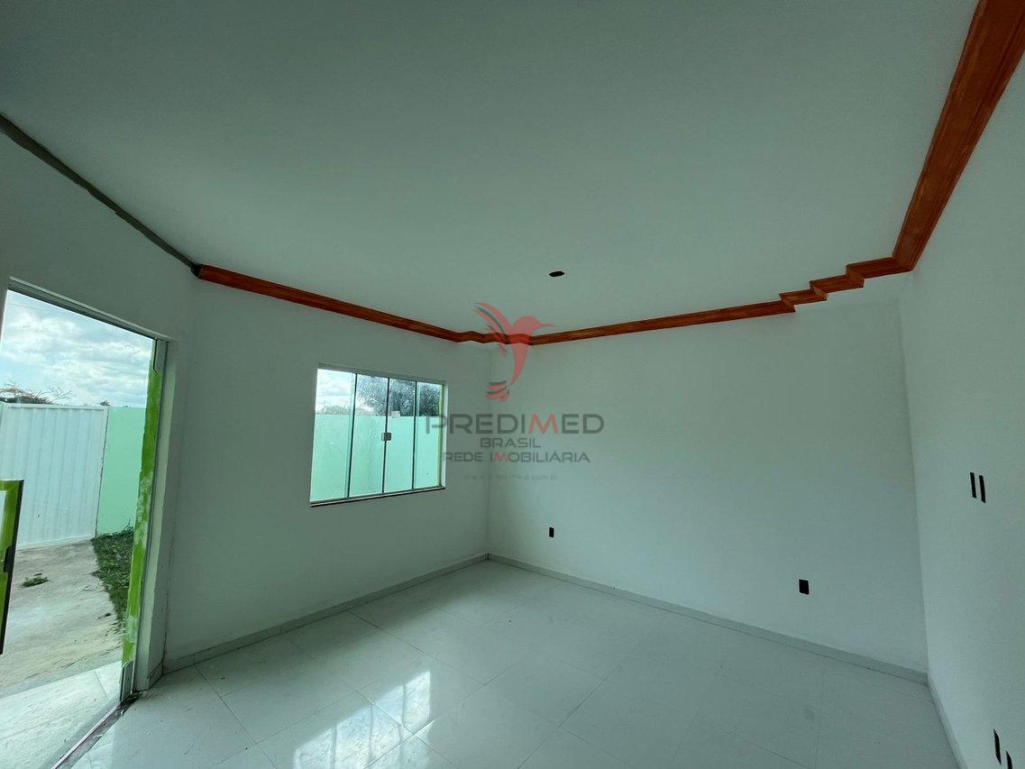 Casa com 3 Quartos à Venda Pronto para Morar  Iguaba Grande - 