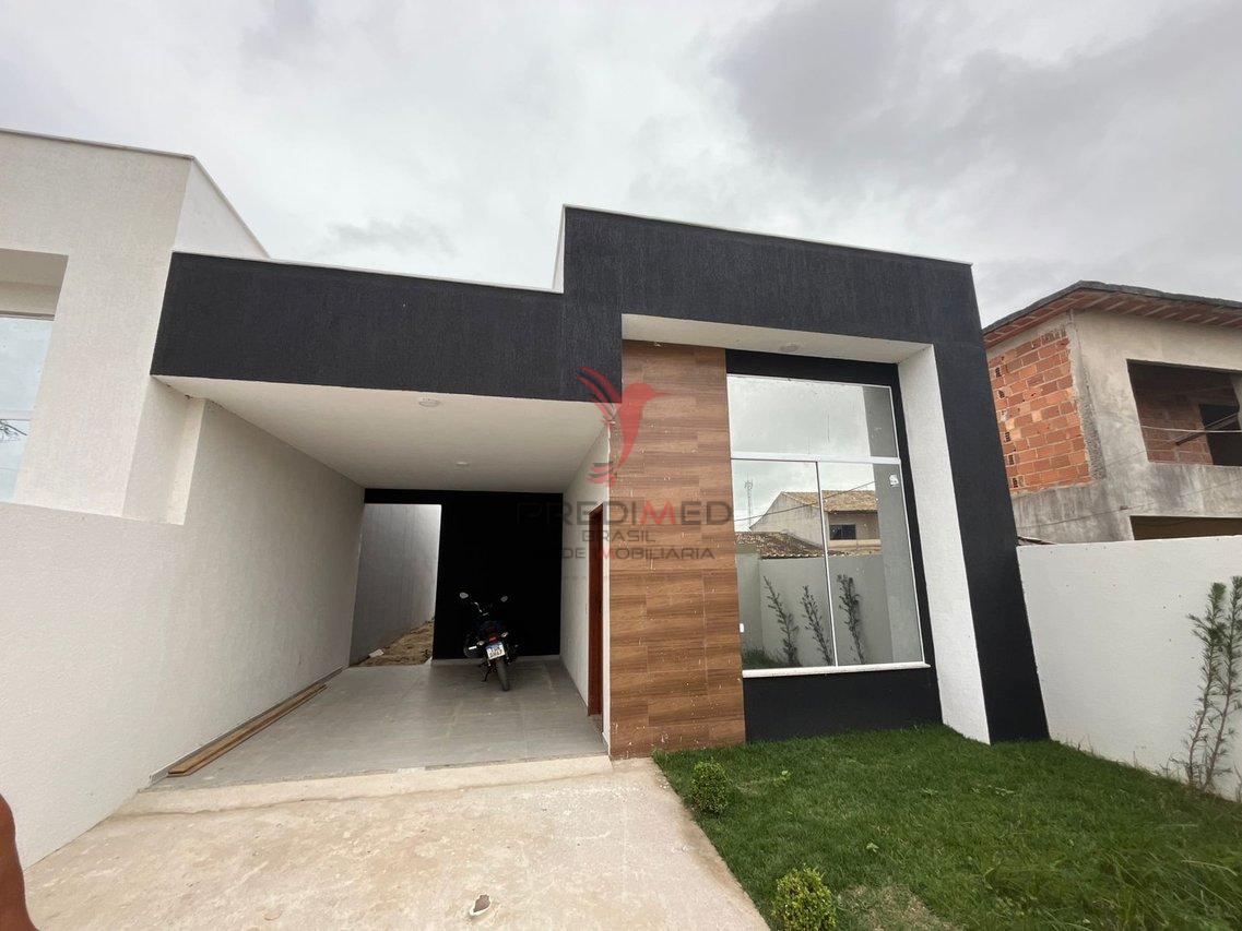 Casa de luxo , nova , aceita financiamento. Em Iguaba Grande  Iguaba Grande - 