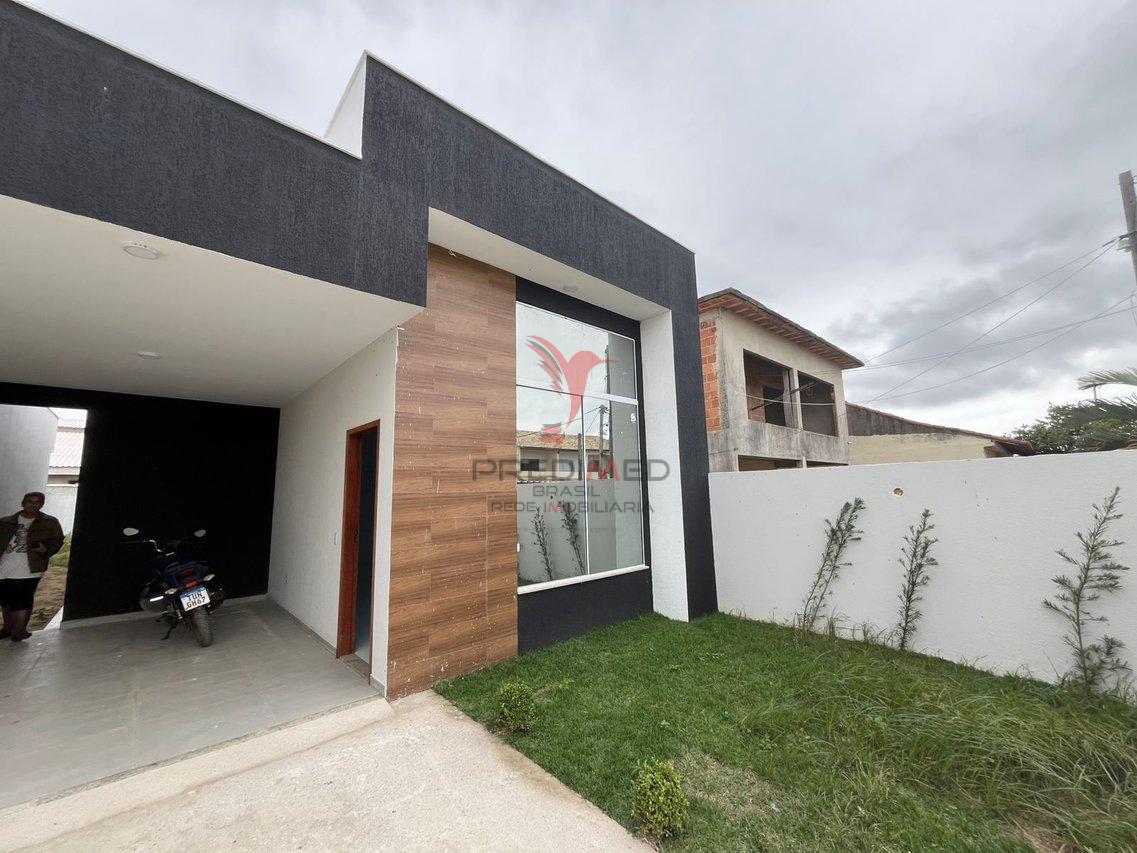 Casa de luxo , nova , aceita financiamento. Em Iguaba Grande  Iguaba Grande - 