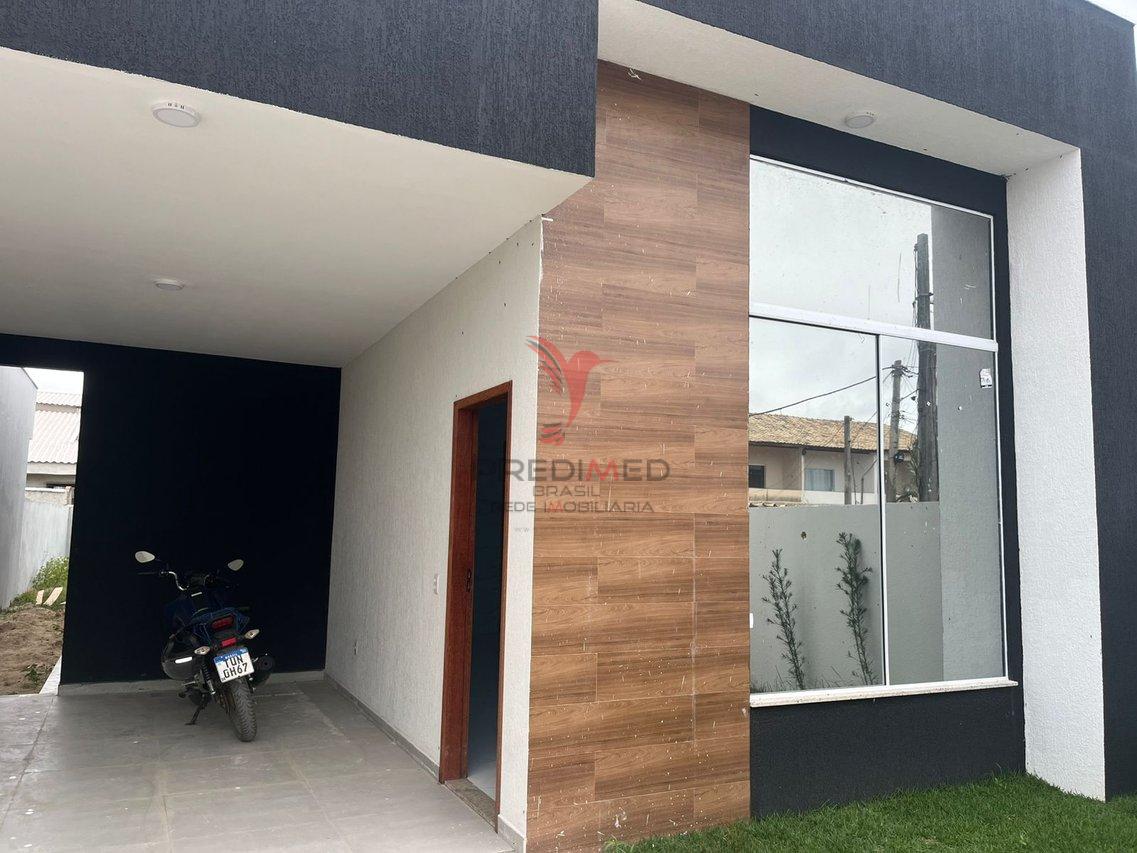 Casa de luxo , nova , aceita financiamento. Em Iguaba Grande  Iguaba Grande - 