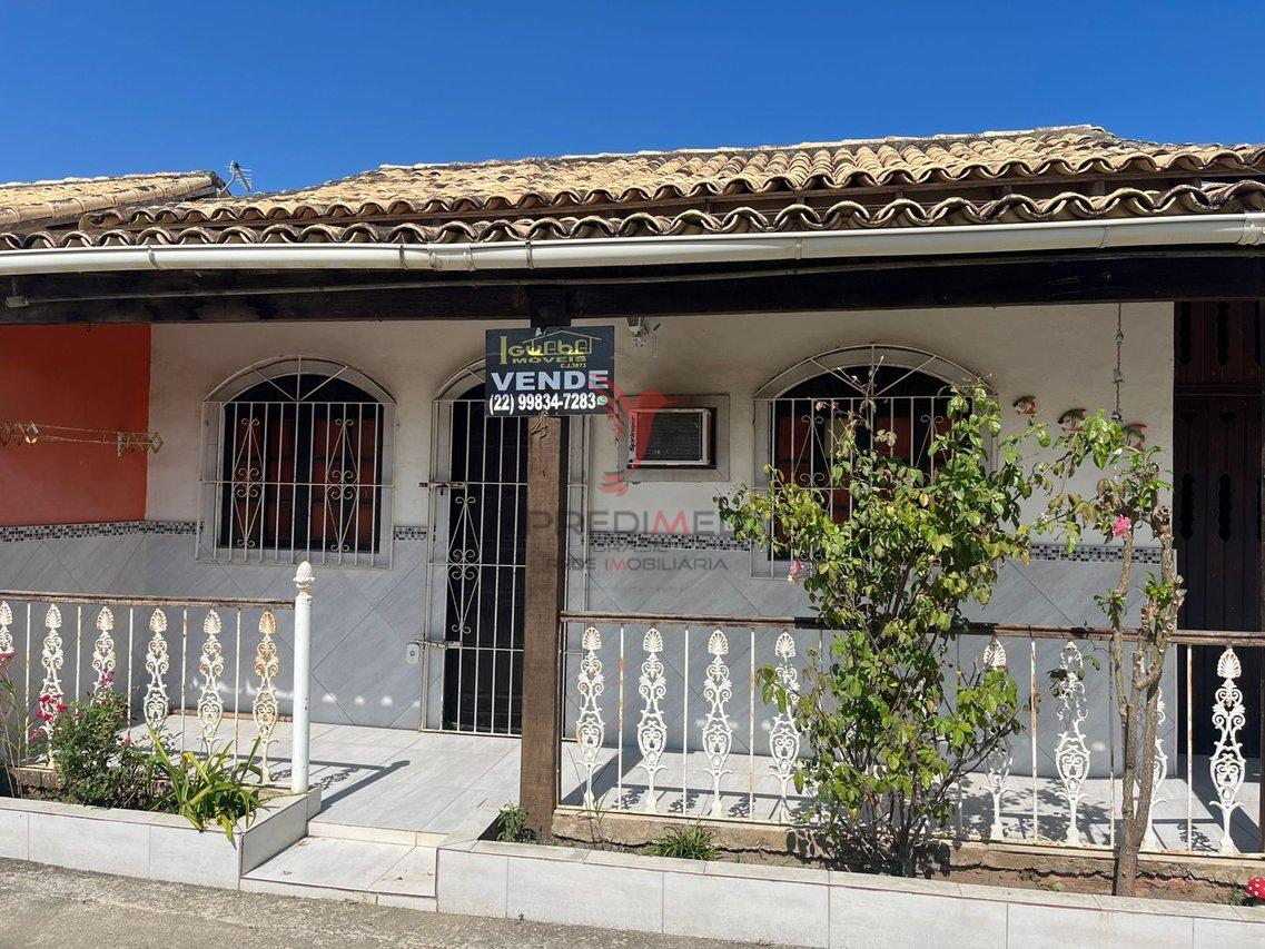Casa com 2 Quartos à Venda Pronto para Morar  Iguaba Grande - 