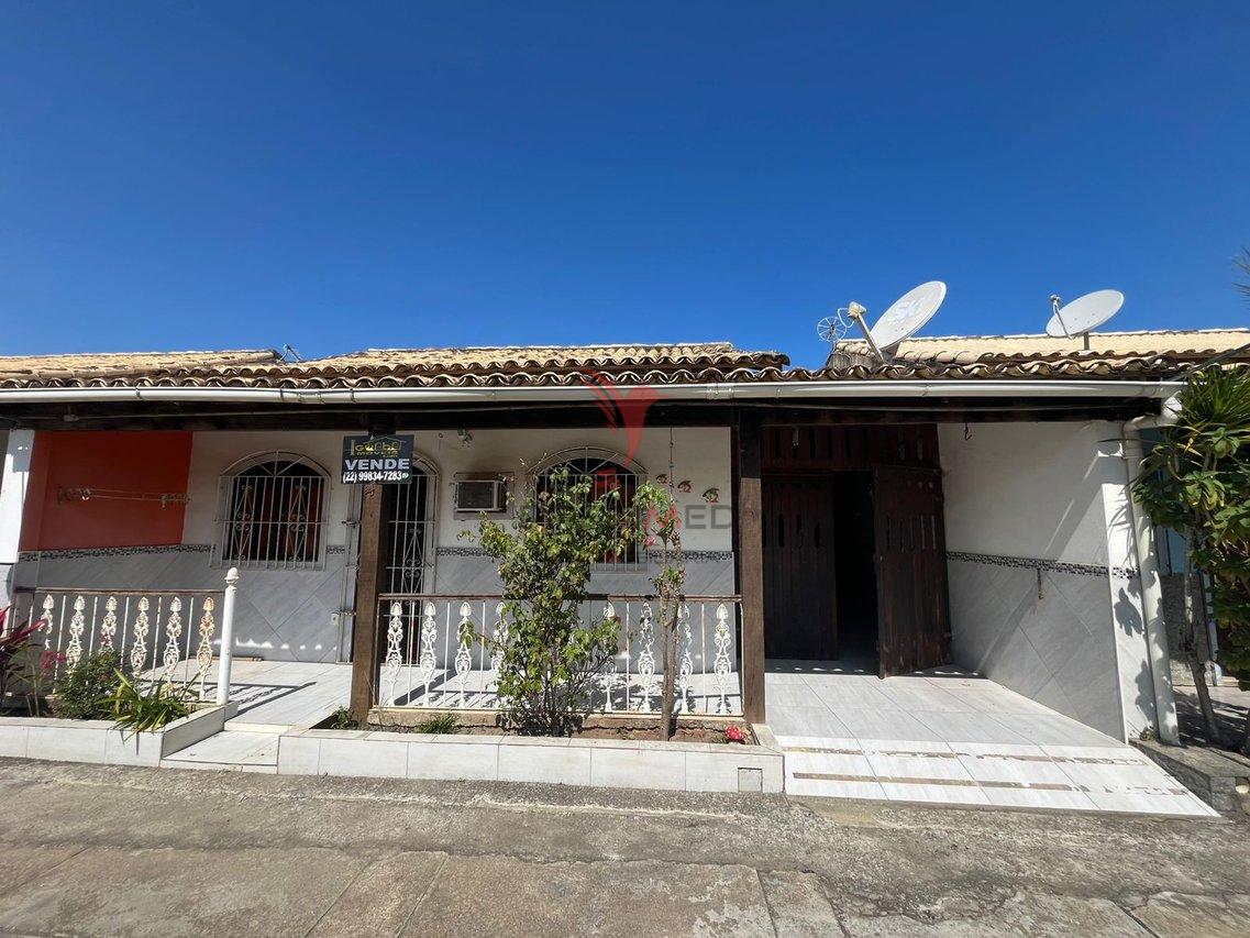 Casa com 2 Quartos à Venda Pronto para Morar  Iguaba Grande - 