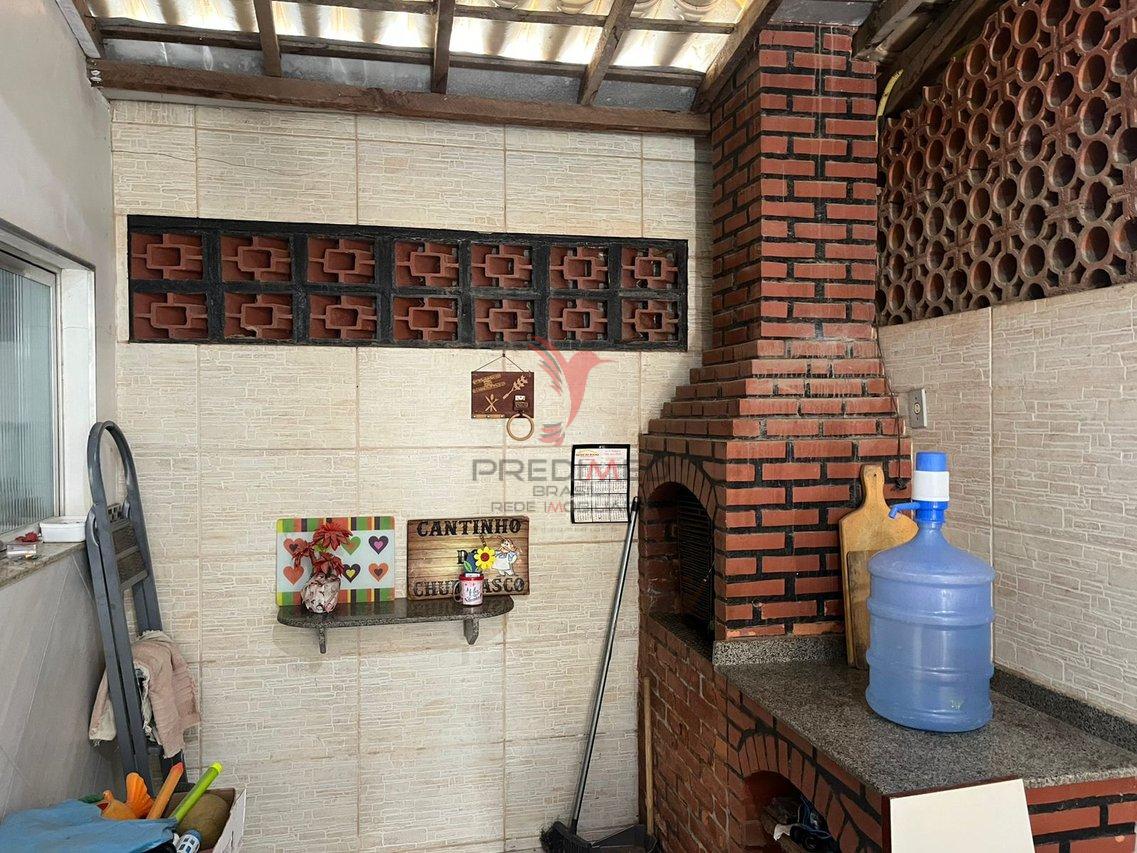 Casa com 2 Quartos à Venda Pronto para Morar  Iguaba Grande - 