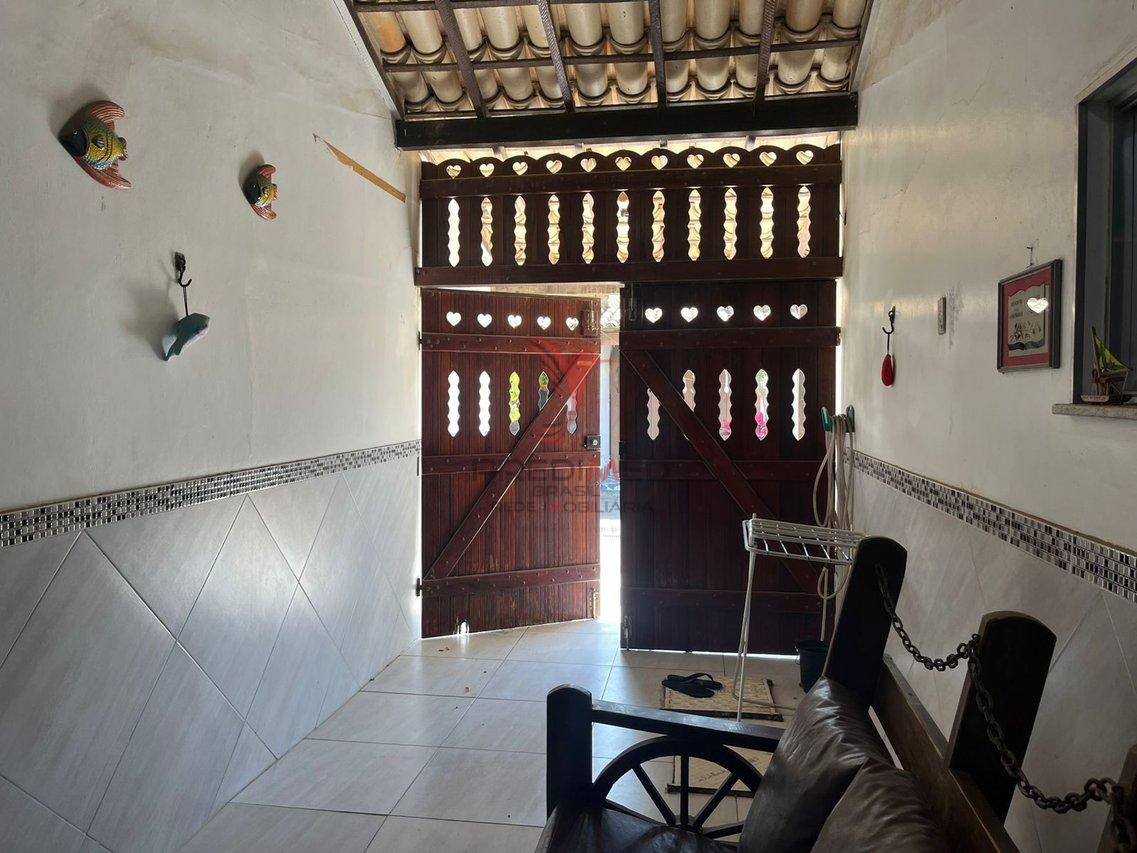 Casa com 2 Quartos à Venda Pronto para Morar  Iguaba Grande - 