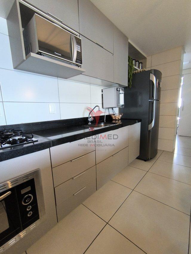 Apartamento andar alto, 3 quartos no Bairro Brisamar, João Pessoa Rua Cassimiro de Abreu João Pessoa - 