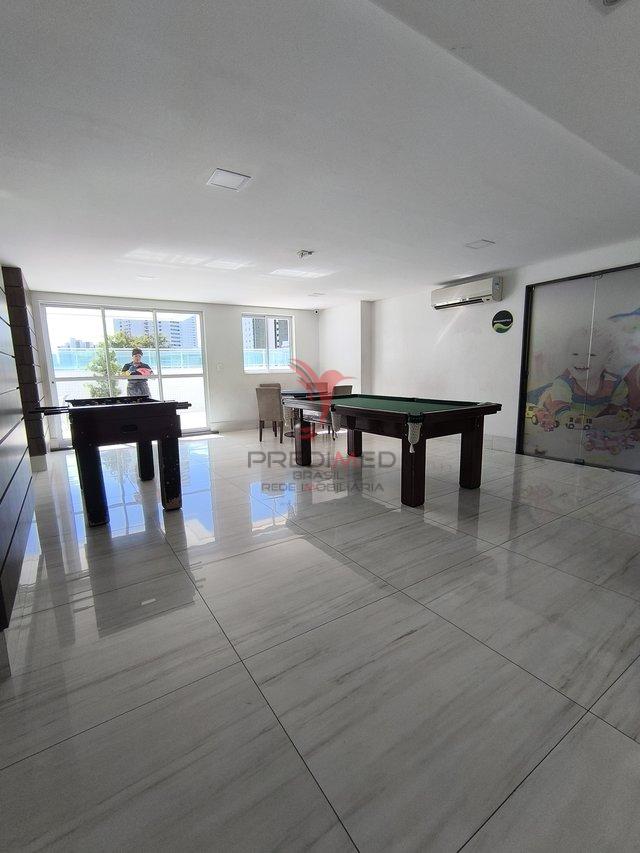 Apartamento andar alto, 3 quartos no Bairro Brisamar, João Pessoa Rua Cassimiro de Abreu João Pessoa - 